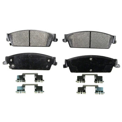Wagner SX1194 Disc Brake Pad Set, Rear Side