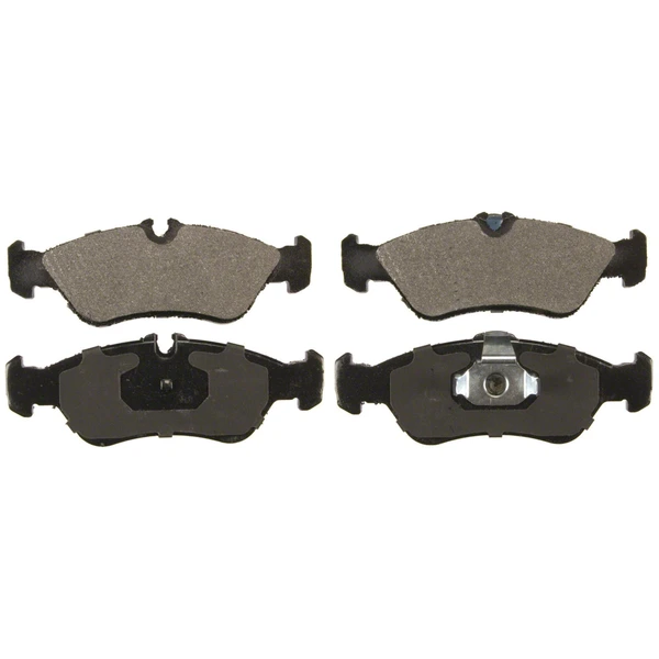Wagner SX1229 Disc Brake Pad Set, Rear Side