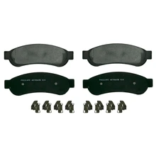 Wagner SX1334A Disc Brake Pad Set, Rear Side