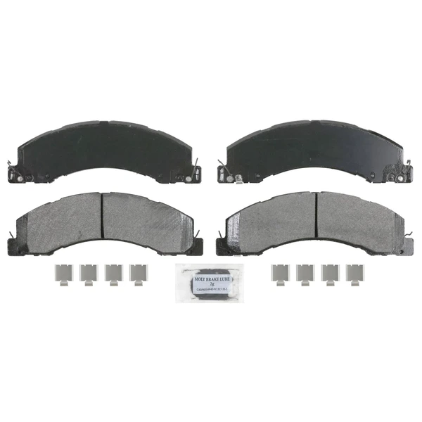 Wagner SX1335 Disc Brake Pad Set, Front Side