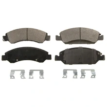 Wagner SX1363 Disc Brake Pad Set, Front Side