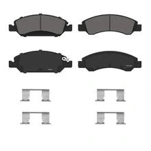Wagner SX1363A Disc Brake Pad Set, Front Side