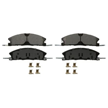Wagner SX1611A Disc Brake Pad Set, Front Side
