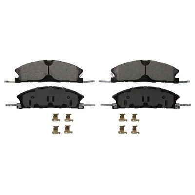 Wagner SX1611A Disc Brake Pad Set, Front Side