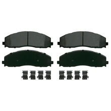 Wagner SX1680 Disc Brake Pad Set, Front Side