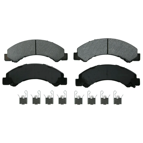 Wagner SX1732 Disc Brake Pad Set, Front Side