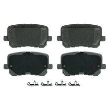 Wagner SX1766 Disc Brake Pad Set, Rear Side