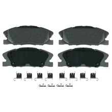 Wagner SX1767 Disc Brake Pad Set, Front Side