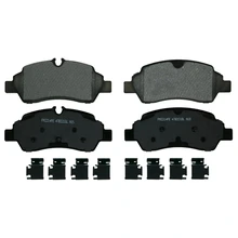 Wagner SX1775 Disc Brake Pad Set, Rear Side