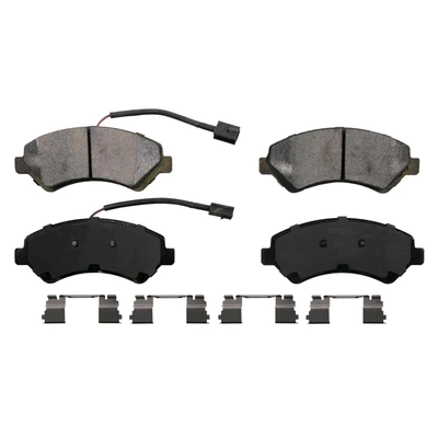 Wagner SX1842 Disc Brake Pad Set, Front Side
