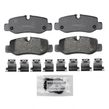 Wagner SX1893 Disc Brake Pad Set, Rear Side