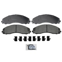 Wagner SX2018 Disc Brake Pad Set, Front Side