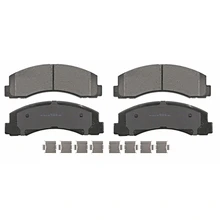 Wagner SX2087 Disc Brake Pad Set, Front Side