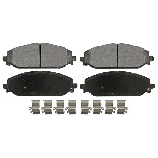 Wagner SX2179 Disc Brake Pad Set, Front Side