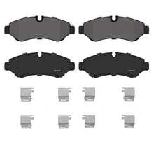 Wagner SX2201 Disc Brake Pad Set, Rear Side