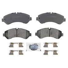 Wagner SX2236 Disc Brake Pad Set, Rear Side