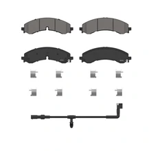 Wagner SX2250 Disc Brake Pad Set, Front Side