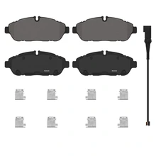 Wagner SX2301 Disc Brake Pad Set, Front Side