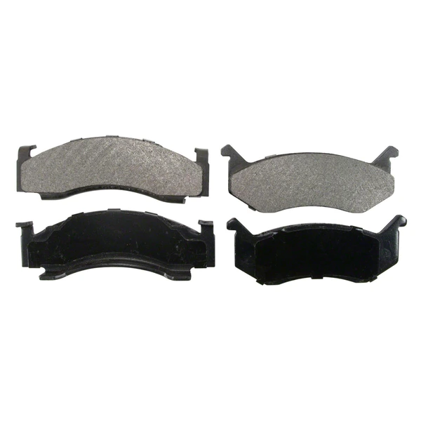 Wagner SX269 Disc Brake Pad Set, Front Side