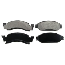 Wagner SX360 Disc Brake Pad Set, Front Side