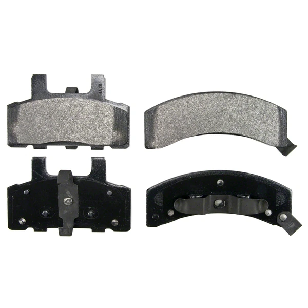 Wagner SX369 Disc Brake Pad Set, Front Side