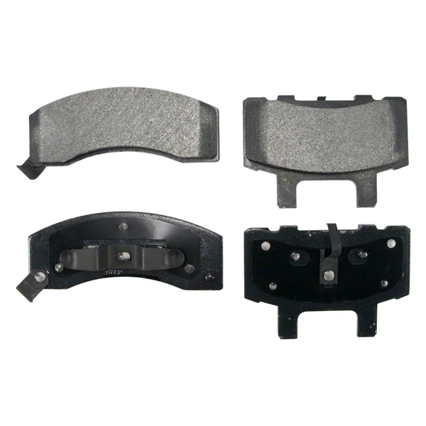 Wagner SX370 Disc Brake Pad Set, Front Side