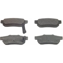 Wagner PD564 Disc Brake Pad Set, Rear Side