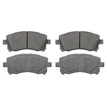 Wagner PD721 Disc Brake Pad Set, Front Side