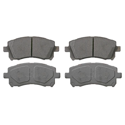 Wagner PD721 Disc Brake Pad Set, Front Side