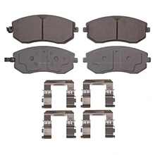 Wagner PD929A Disc Brake Pad Set, Front Side