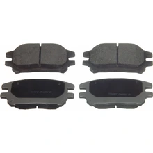 Wagner PD930 Disc Brake Pad Set, Front Side