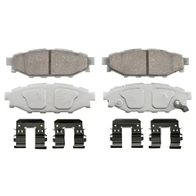 Wagner PD1114 Disc Brake Pad Set, Rear Side