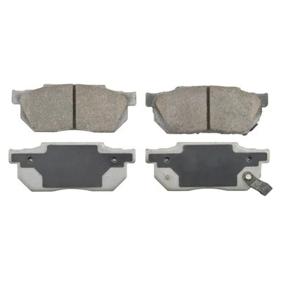 Wagner PD256 Disc Brake Pad Set, Front Side