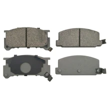 Wagner PD291 Disc Brake Pad Set, Front Side