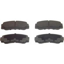 Wagner PD305 Disc Brake Pad Set, Rear Side