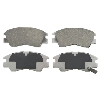 Wagner PD349 Disc Brake Pad Set, Front Side