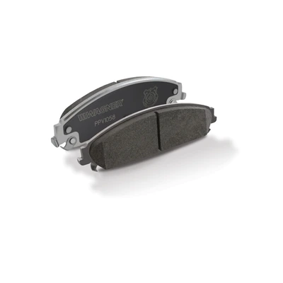 Wagner PPV1754 Disc Brake Pad Set, Rear Side