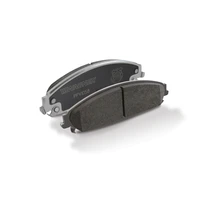 Wagner PPV2087 Disc Brake Pad Set, Front Side