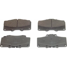 Wagner QC436A Disc Brake Pad Set, Front Side