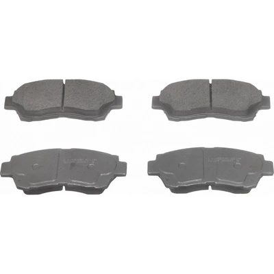 Wagner QC476 Disc Brake Pad Set, Front Side