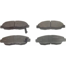 Wagner QC764 Disc Brake Pad Set, Front Side