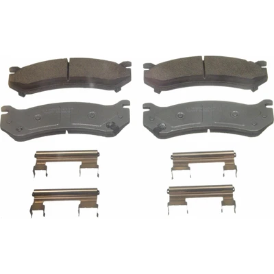 Wagner QC785 Disc Brake Pad Set