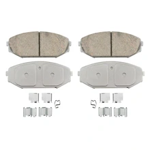 Wagner QC793 Disc Brake Pad Set, Front Side