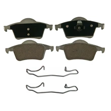 Wagner QC795 Disc Brake Pad Set, Rear Side