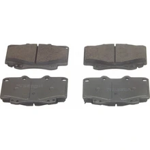 Wagner QC799 Disc Brake Pad Set, Front Side