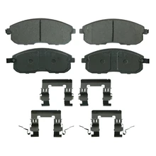 Wagner QC815D Disc Brake Pad Set, Front Side