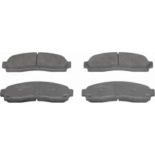 Wagner QC833B Disc Brake Pad Set, Front Side