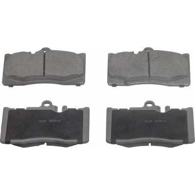 Wagner QC870 Disc Brake Pad Set, Front Side