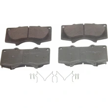 Wagner QC976 Disc Brake Pad Set, Front Side