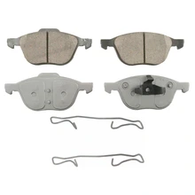 Wagner QC1044 Disc Brake Pad Set, Front Side